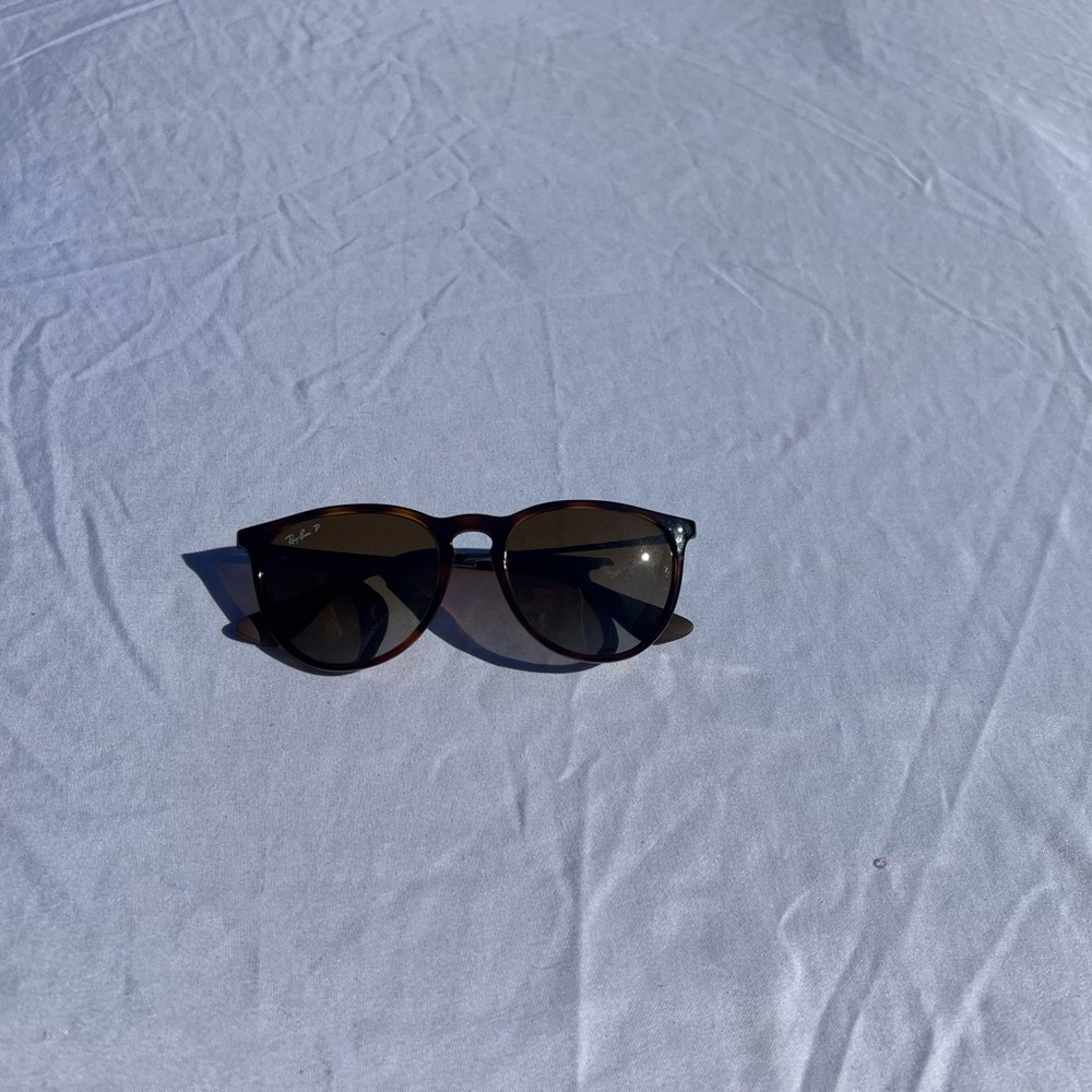 Ray-Ban’s Classic Brown & Black Sunglasses